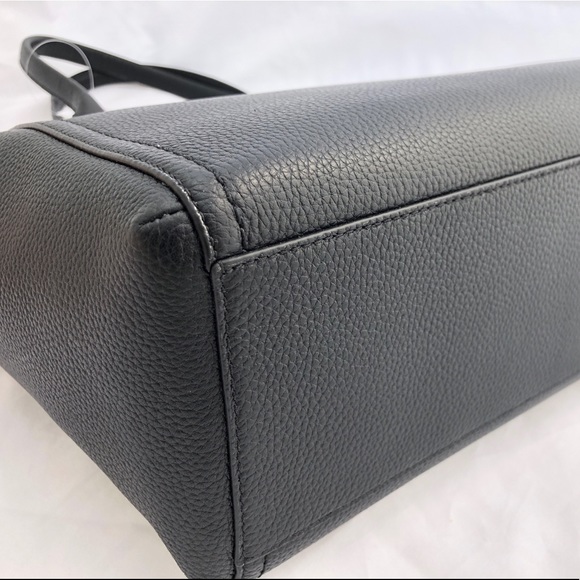 Kate Spade Palmer Drive Manika Large Tote Black - Picture 8 of 8